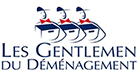 Gentlemen déménagement