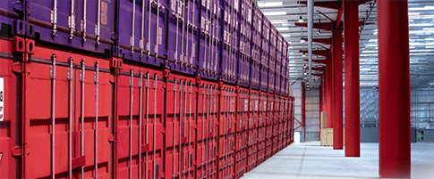 Garde meubles à Lyon