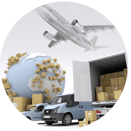 Déménagement-international art moval