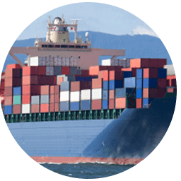 déménagement-international maritime