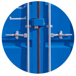 garde-meuble Conteneur