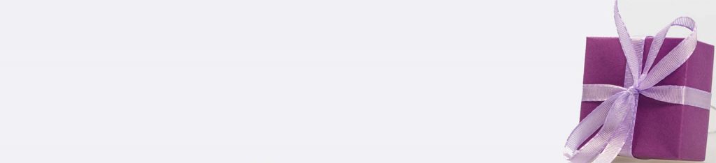 Slider-contact avec cadeau